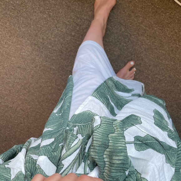 Tropical maxi dress - Picture 6 of 11